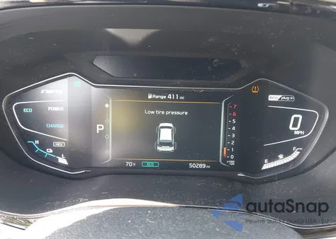 2022 Kia Niro Plug-In Hybrid Ex из США, поврежденный, VIN KNDCD3LD8N5530549